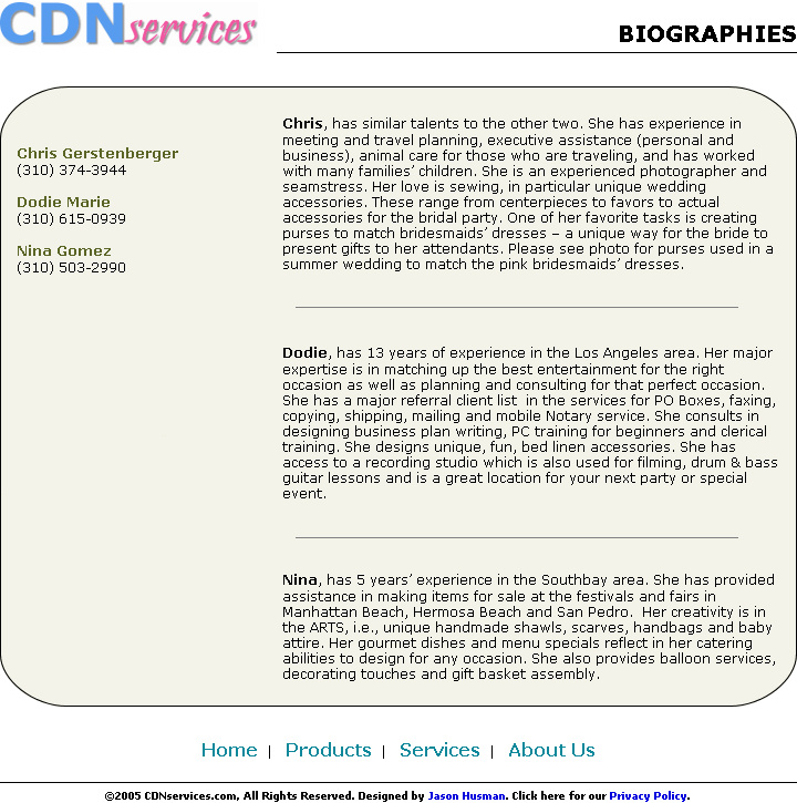 close cdn services preview