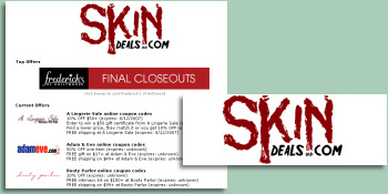 SkinDeals.com